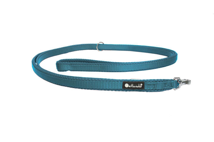 petlando Mesh Führleine verstellbar